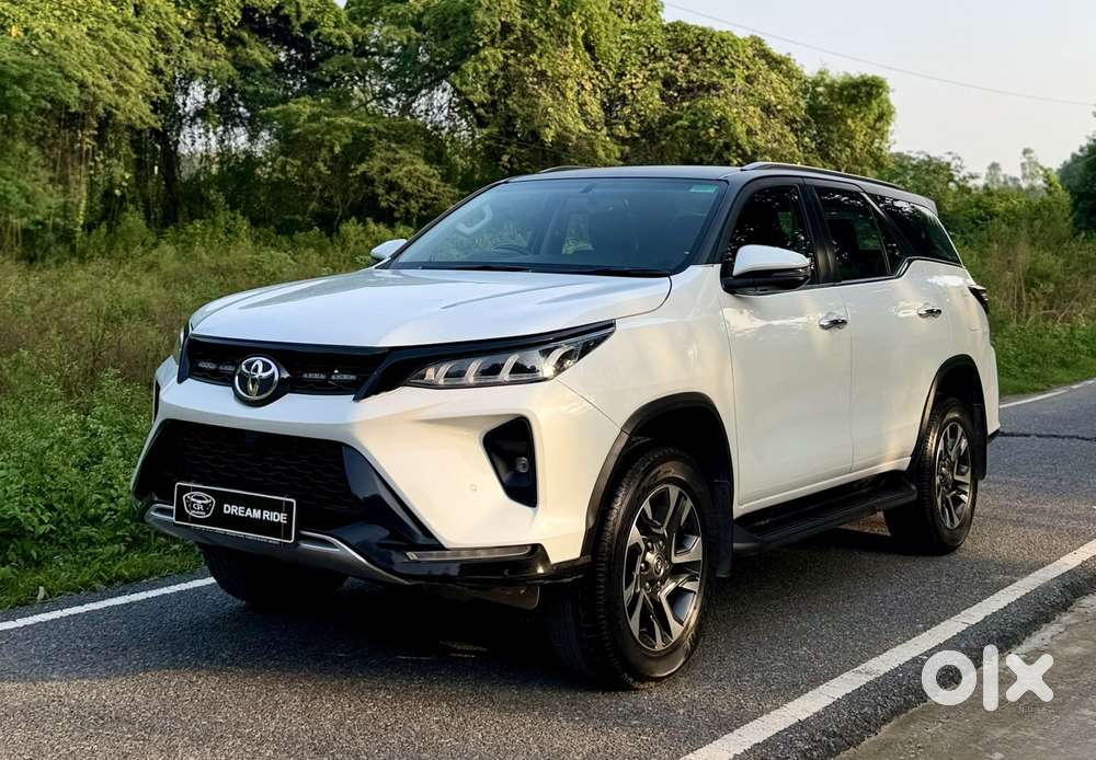 Toyota Fortuner Legender 4x2 At 2.8, 2025, Diesel