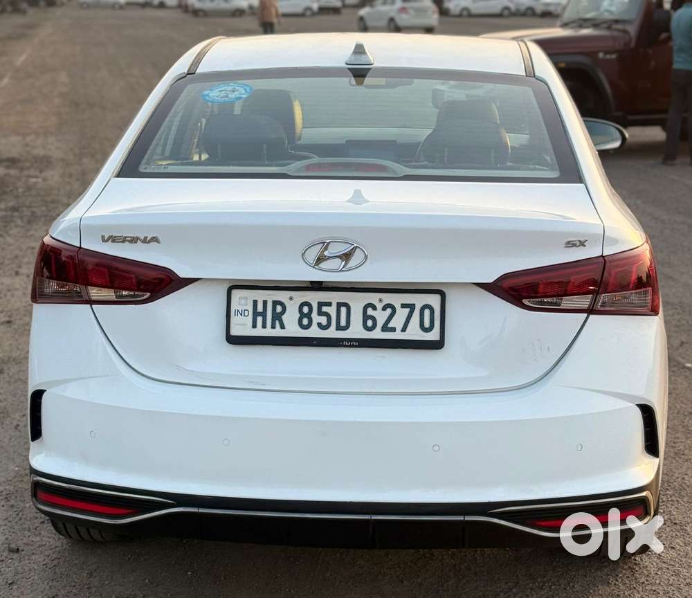 Hyundai Verna 1.5 Sx (o) Vtvt, 2020, Petrol
