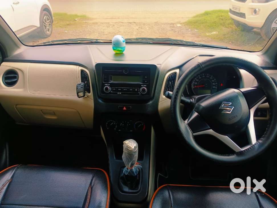 Maruti Suzuki Wagon R Vxi Bs Iv, 2023, Petrol