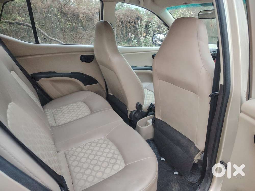 Hyundai I10 1.2 Kappa Magna, 2010, Petrol