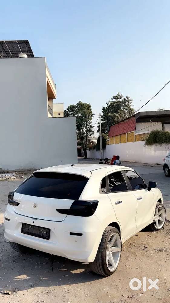 Maruti Suzuki Baleno 2025
