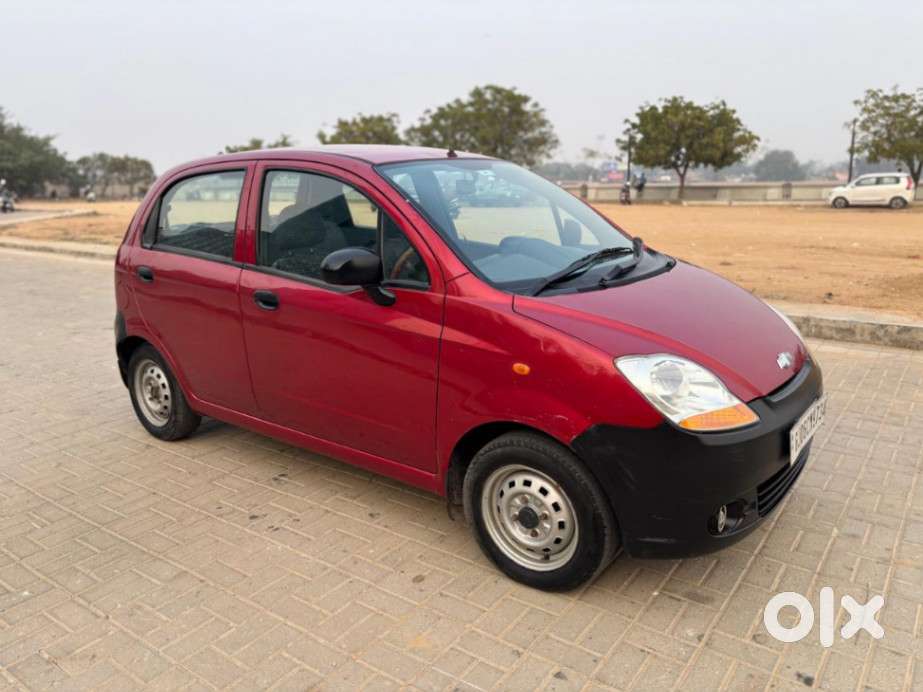 Chevrolet Spark 1, 2008, Petrol