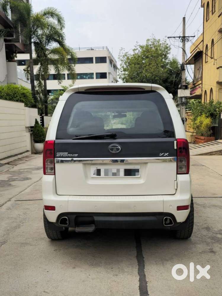 Tata Safari Storme Vx Varicor 400, 2018, Diesel