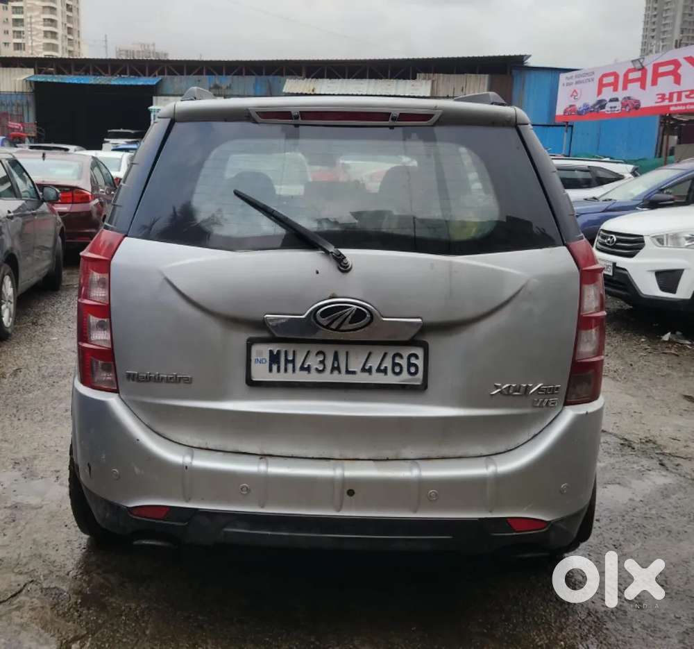 Mahindra Xuv500 W6 1.99 Mhawk, 2012, Diesel