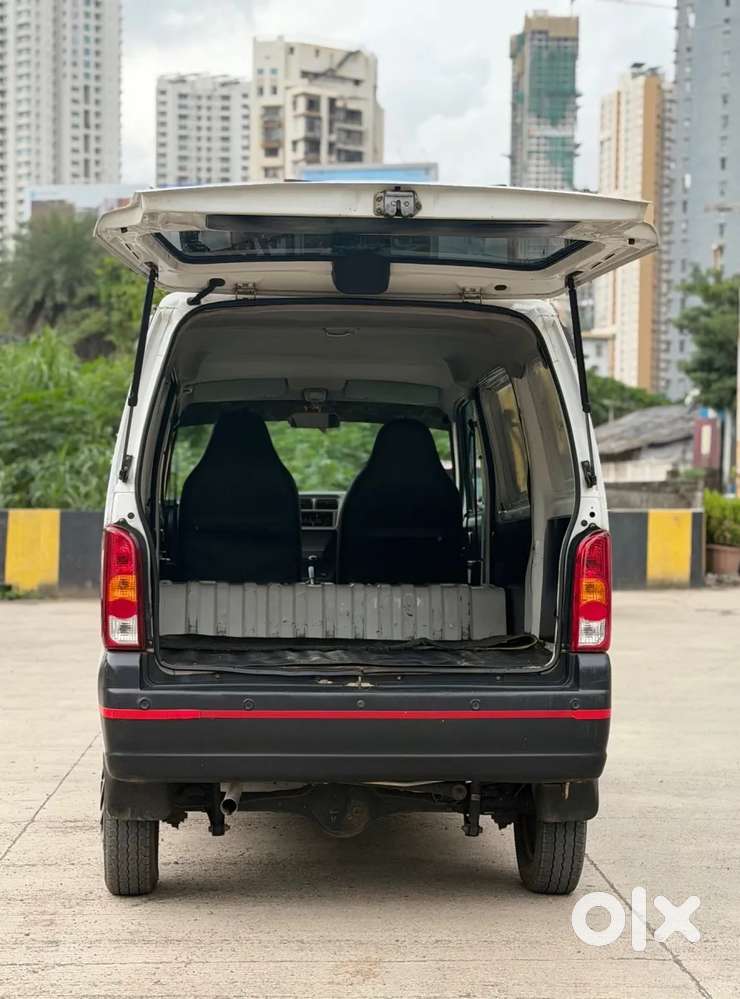 Maruti Suzuki Eeco 5 Str Ac(o) Cng, 2021, Cng & Hybrids