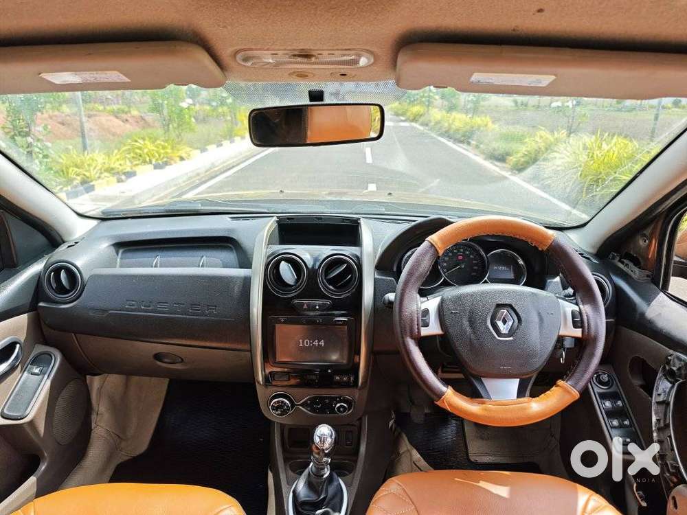 Renault Duster 110ps Diesel Rxz, 2018, Diesel