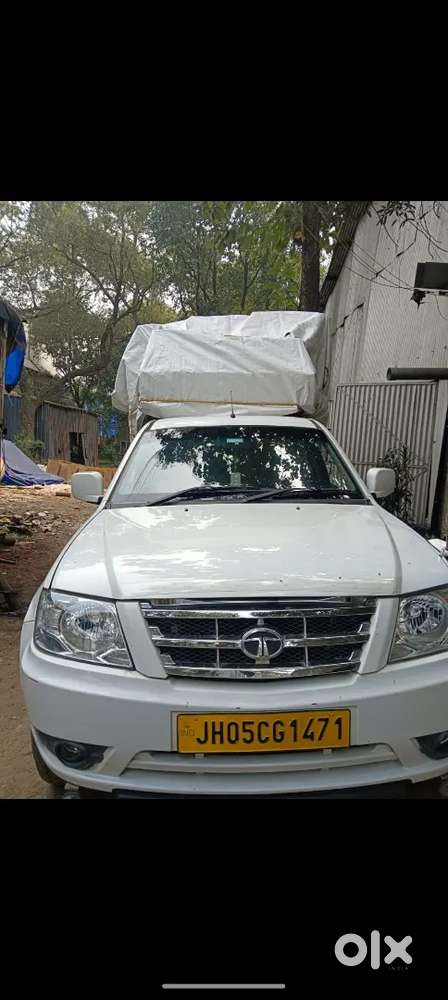 Tata Xenon Xt 2019 Diesel 29500 Km Driven