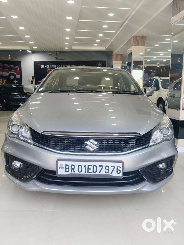 Maruti Suzuki Ciaz 1.5 Alpha Shvs Petrol, 2019, Petrol