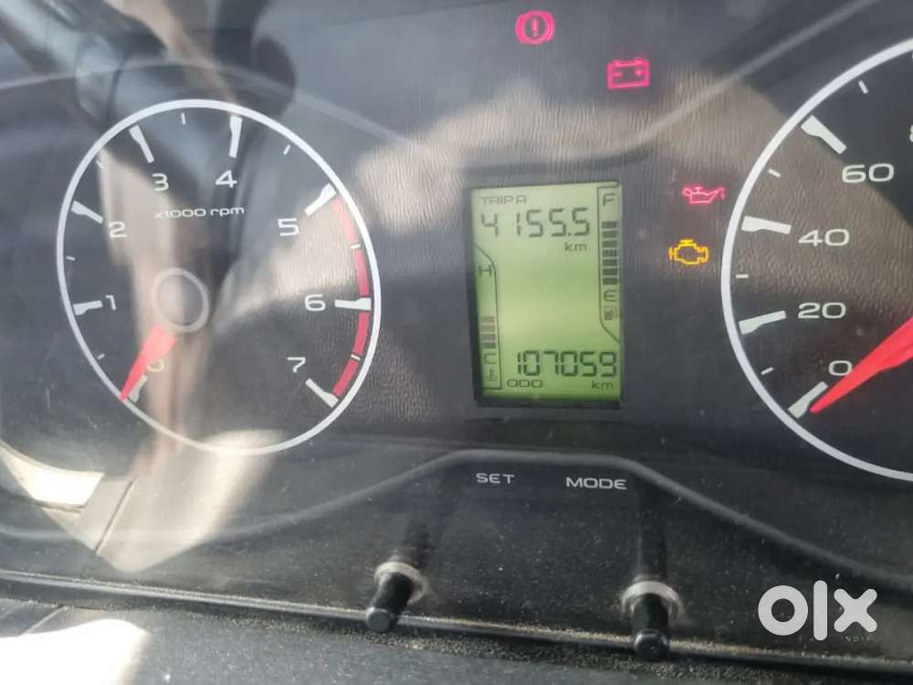 Mahindra Scorpio 2017 Diesel 107000 Km Driven