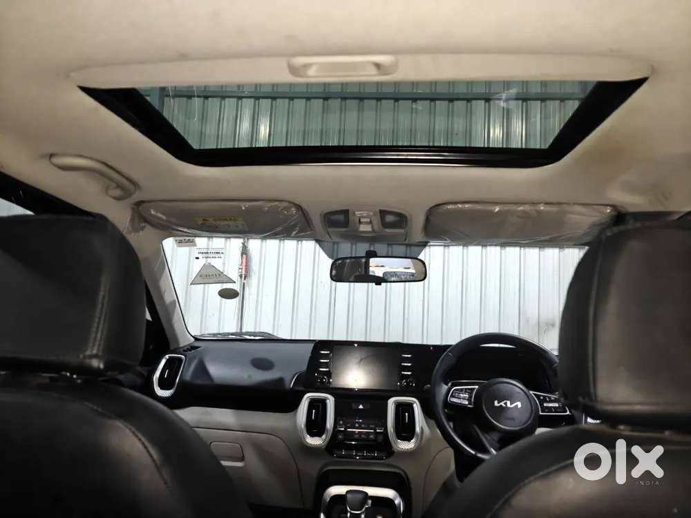 Kia Sonet 2023 Petrol Good Condition