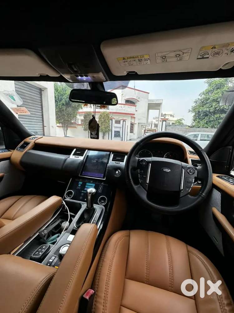 Land Rover Range Rover Sport 2011