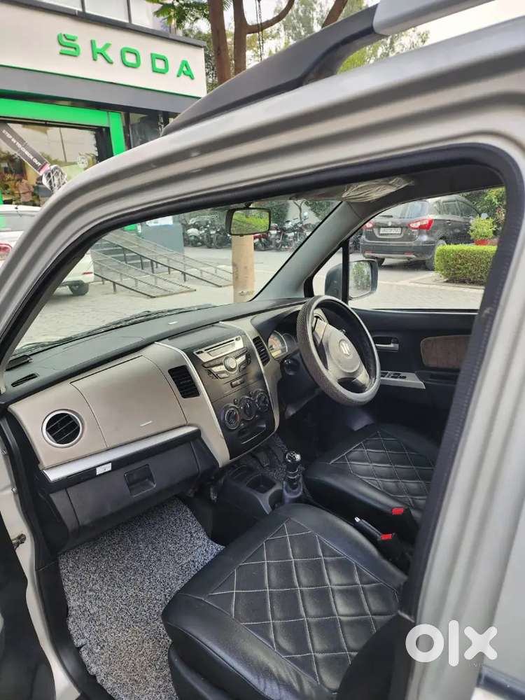 Maruti Suzuki Wagonr 2015