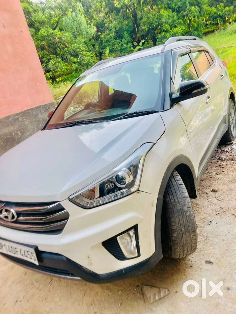 Hyundai Creta Sx Petrol 2017