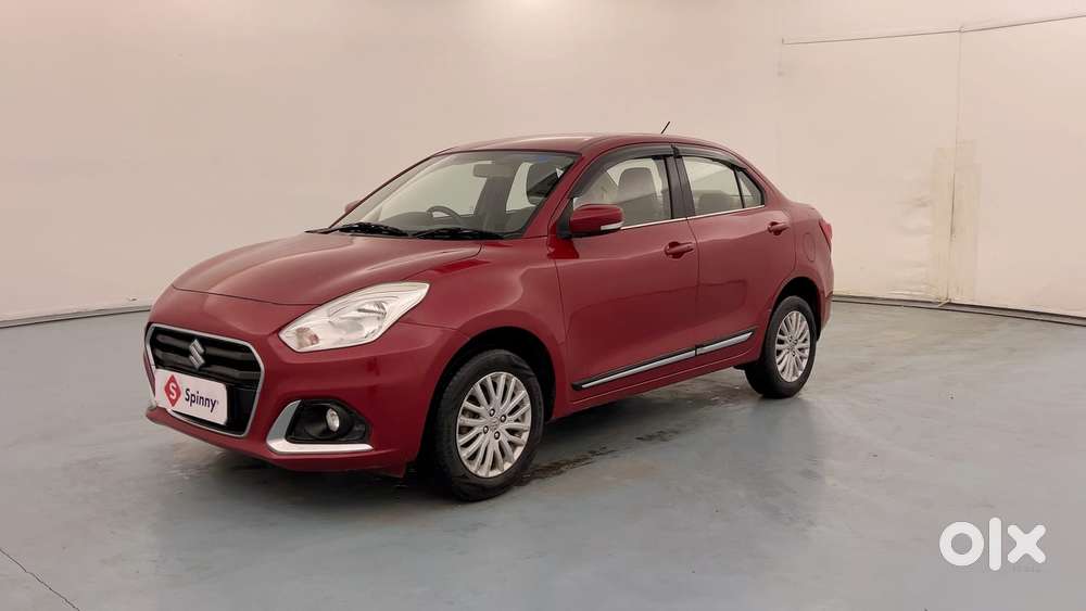 Maruti Suzuki Dzire 1.2 Zxi, 2021, Petrol