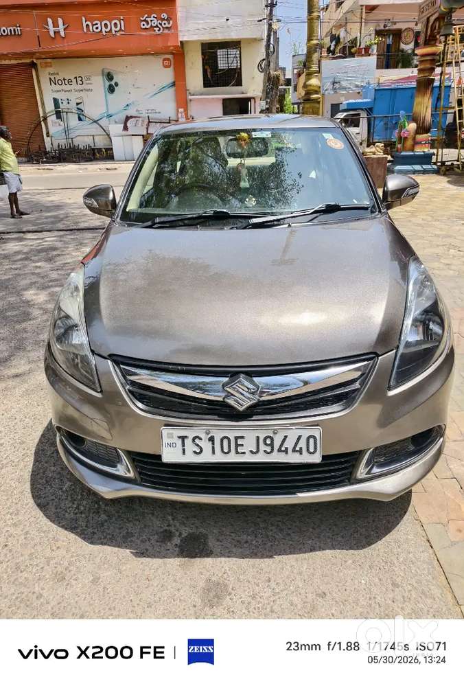 Disel Maruti Suzuki Swift Dzire 2016