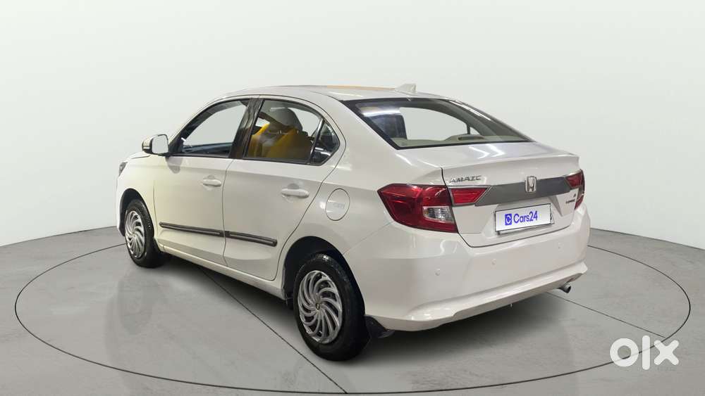 Honda Amaze S Diesel, 2019, Diesel