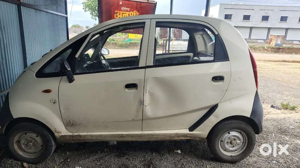 Tata Nano Twist Xe Petrol Manual 2011