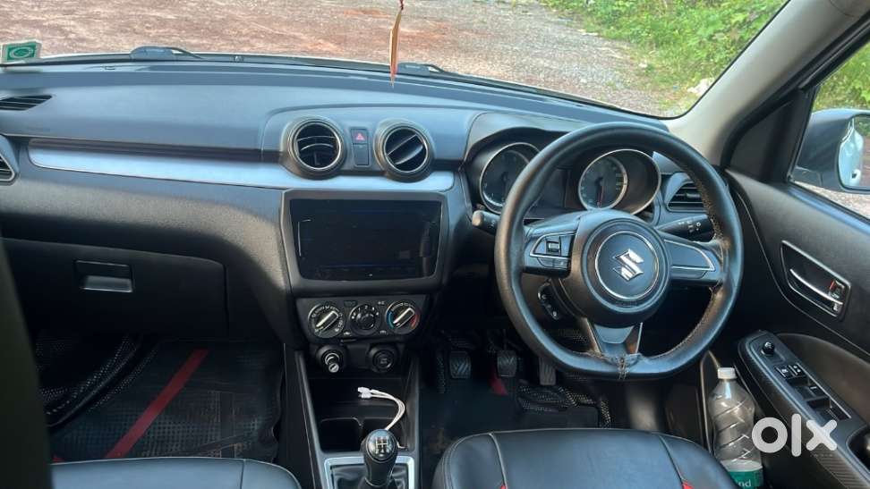 Maruti Suzuki Swift, 2021, Petrol