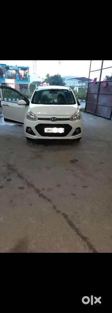 Hyundai Grand I10. Sportz