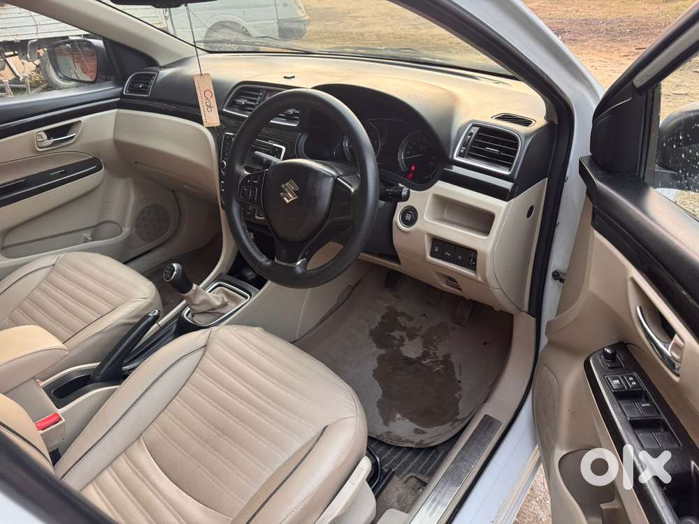 Maruti Suzuki Ciaz Zdi Plus Shvs, 2016, Diesel