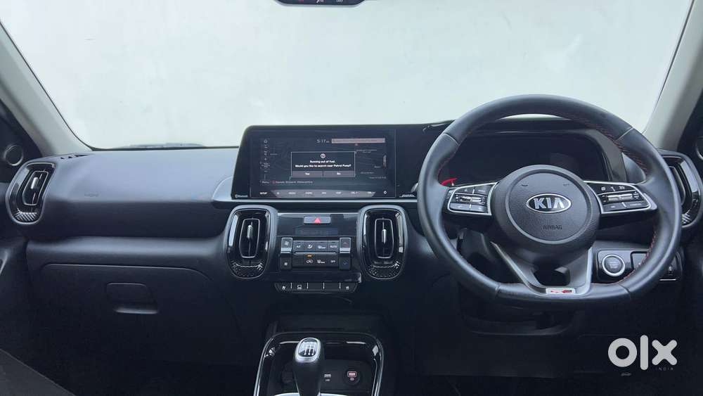 Kia Sonet Gtx+ 1.5, 2020, Diesel
