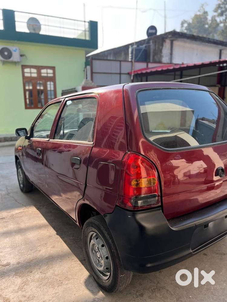Maruti Suzuki Alto 2010 Petrol Well Maintained