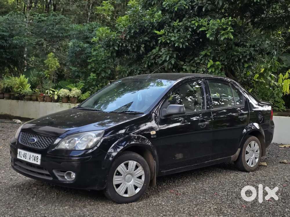 Ford Fiesta 1.4 Duratorq Tdci Zxi