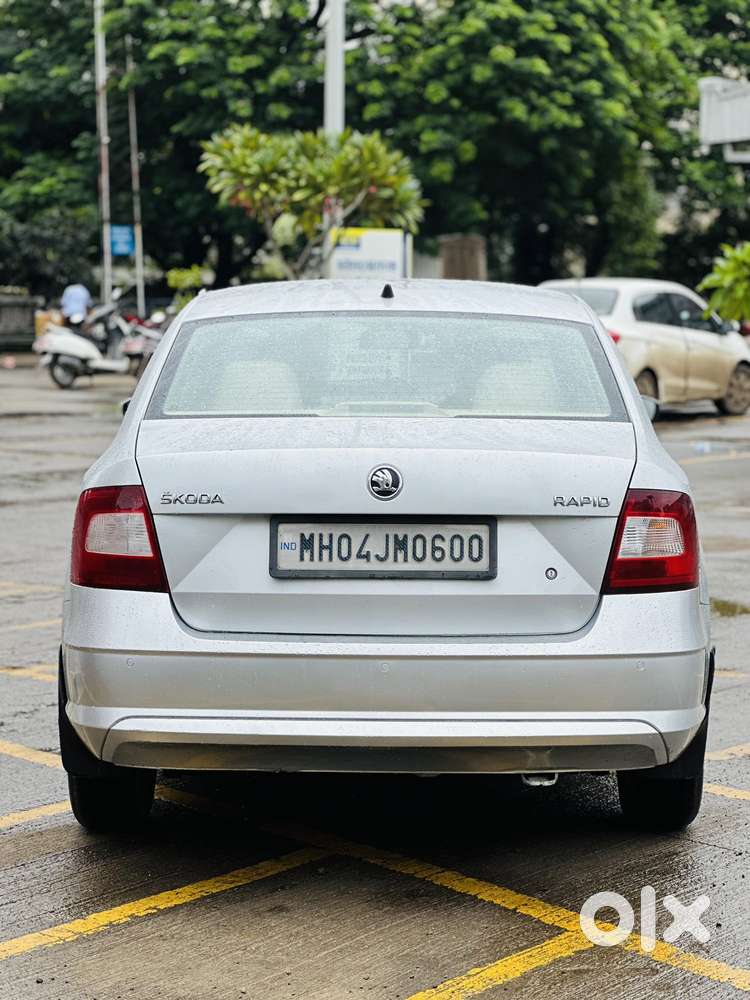 Skoda Rapid 1.6 Elegance Tdi, 2018, Diesel