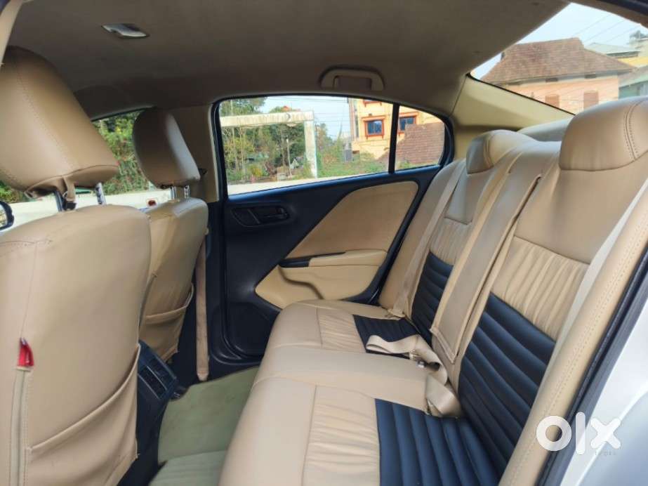 Honda City 2014-2015 I Dtec Sv, 2014, Diesel