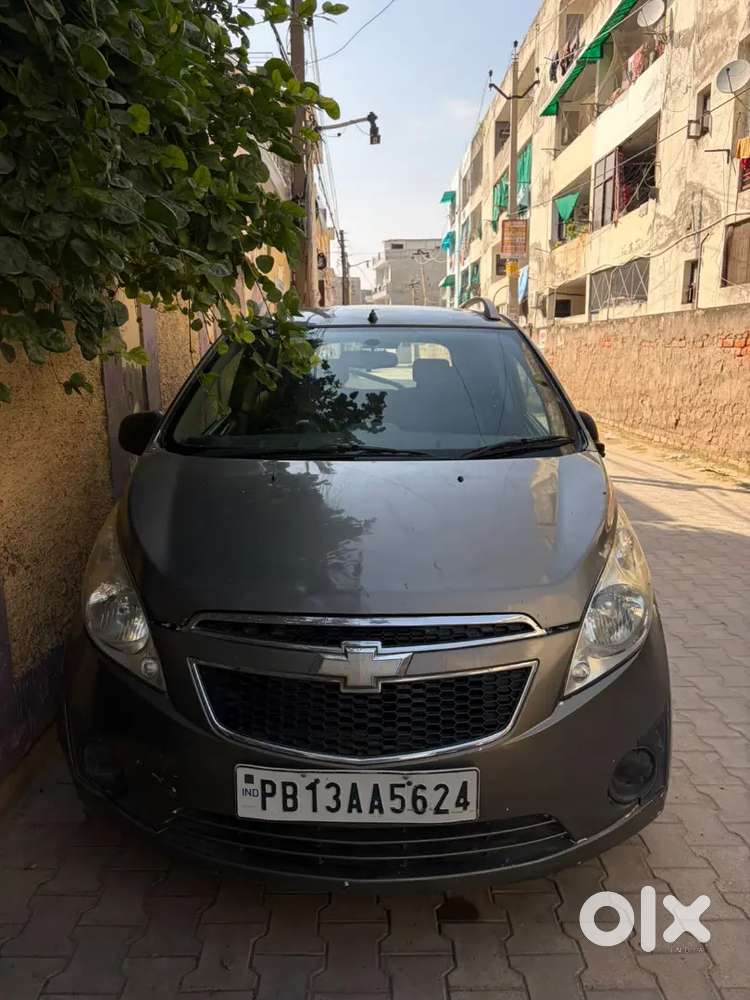 Chevrolet Beat Diesel 2012