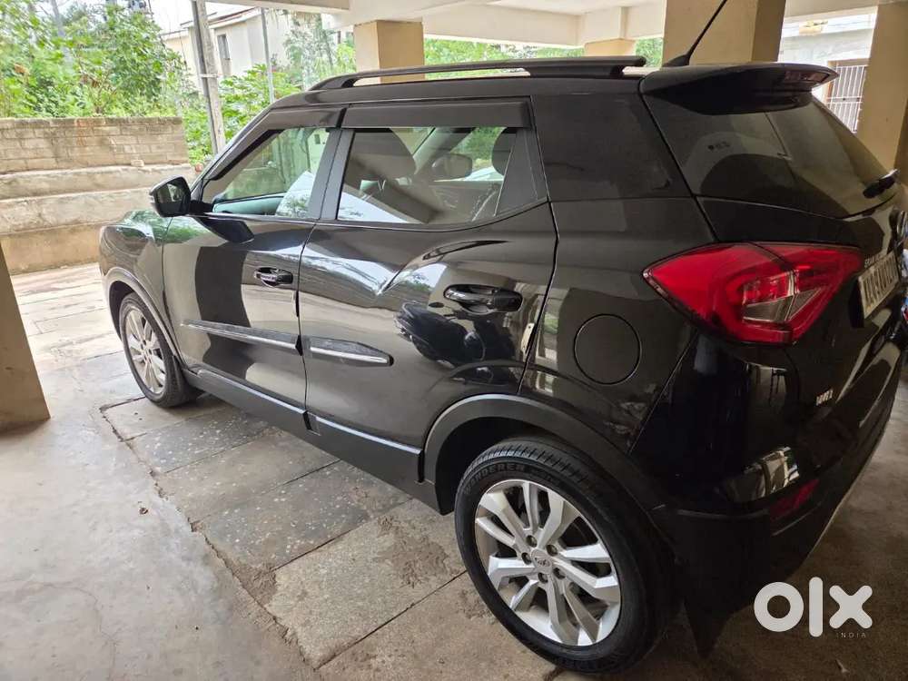 Mahindra Xuv300 W8 Petrol 2021 Model