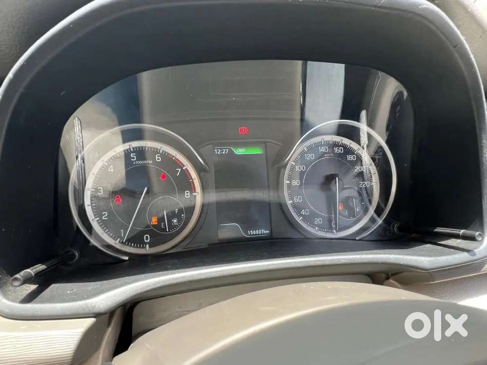 Maruti Suzuki Ertiga Vxi 2023