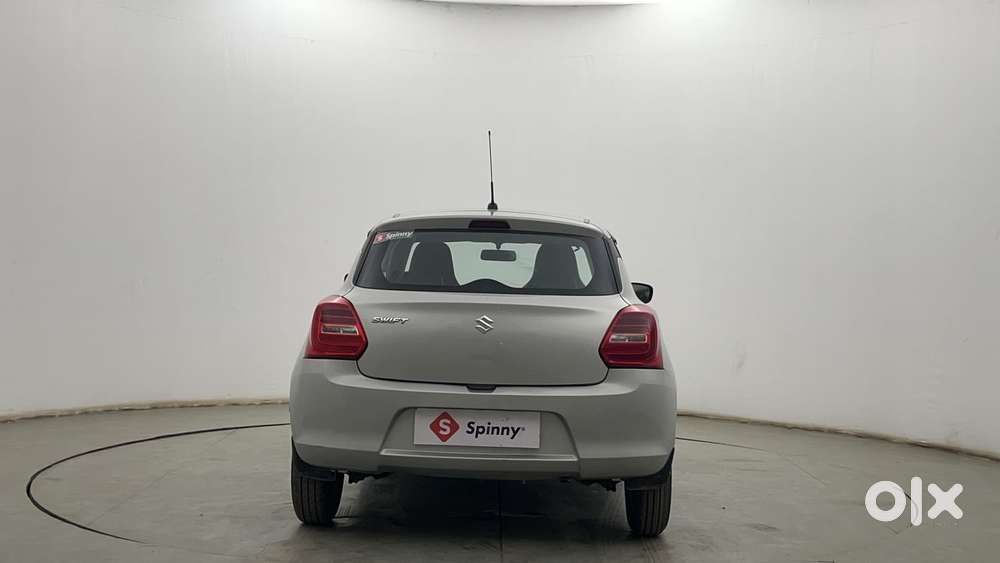 Maruti Suzuki Swift 2005-2010 1.3 Lxi, 2018, Petrol