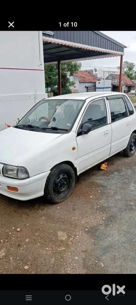 Maruti Suzuki Zen
