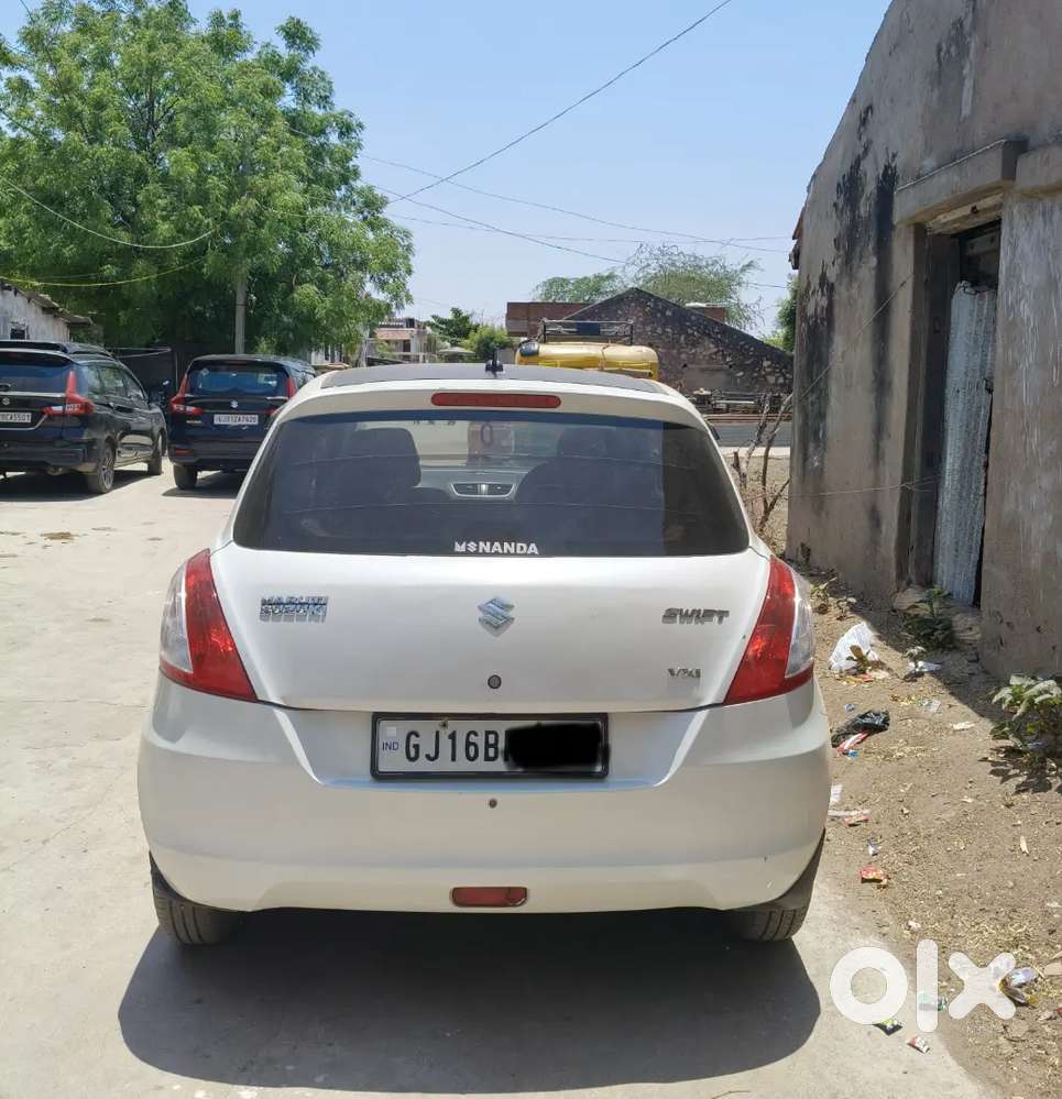 Maruti Suzuki Swift 2016 Petrol