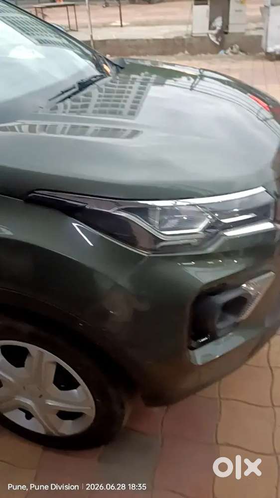 Tata Nexon 2023 Petrol 18800 Km Driven