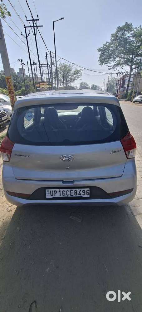 Hyundai Santro Sportz Cng, 2019, Cng & Hybrids