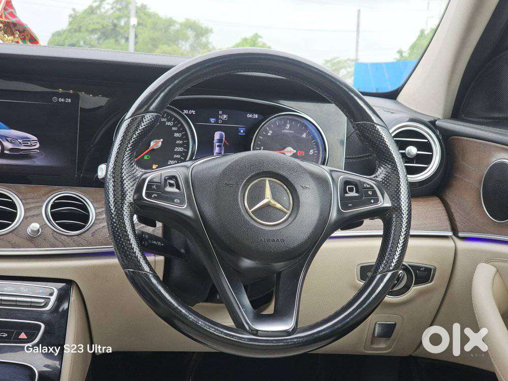 Mercedes-benz E-class E 220 D, 2018, Diesel