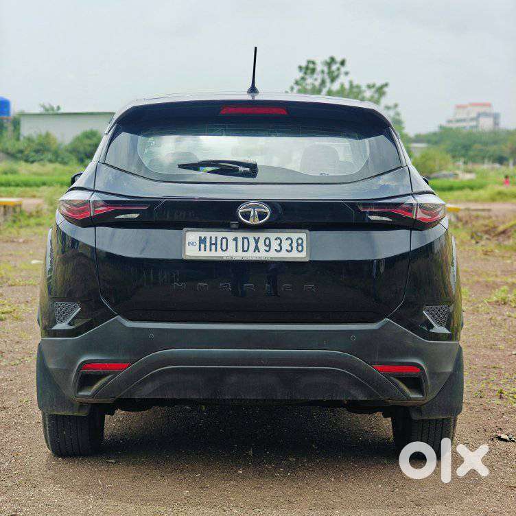 Tata Harrier Xza+, 2022, Diesel