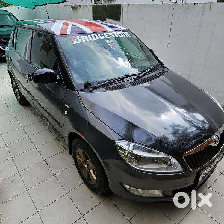 Skoda Fabia, 2012, Petrol