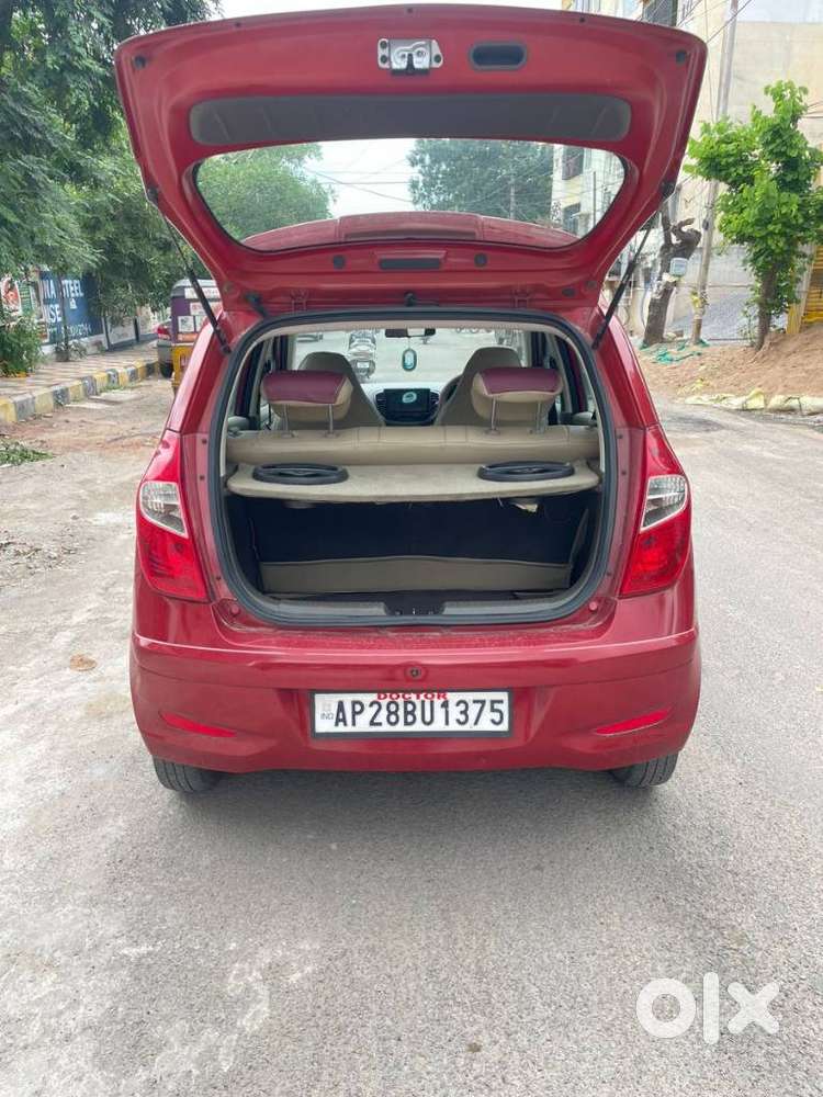 Hyundai I10 Asta At, 2012, Petrol