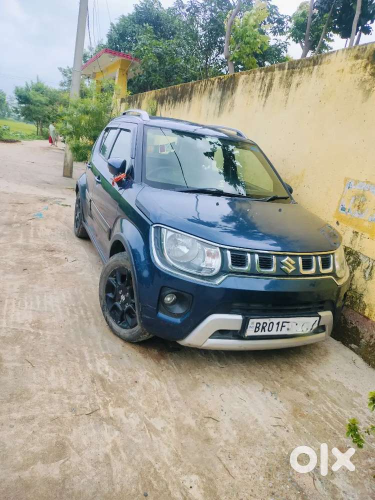 Maruti Suzuki Ignis 1.3 2022