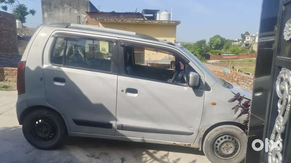 Maruti Suzuki Wagon R 2011 Cng & Hybrids Good Condition