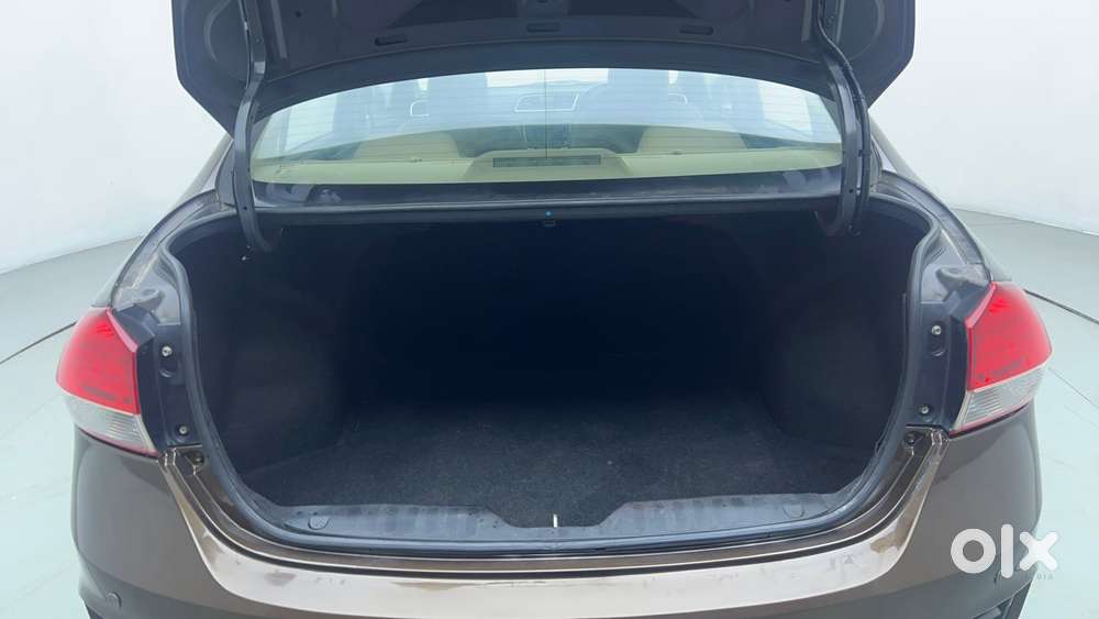 Maruti Suzuki Ciaz Zxi Plus, 2017, Petrol