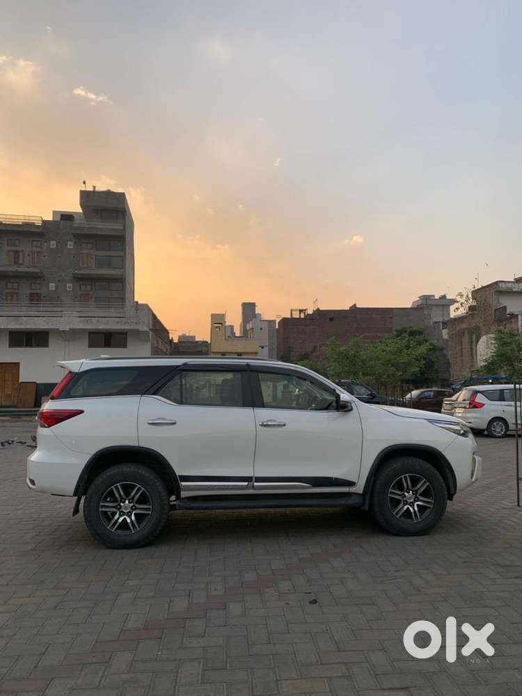 Toyota Diesel Car 2020