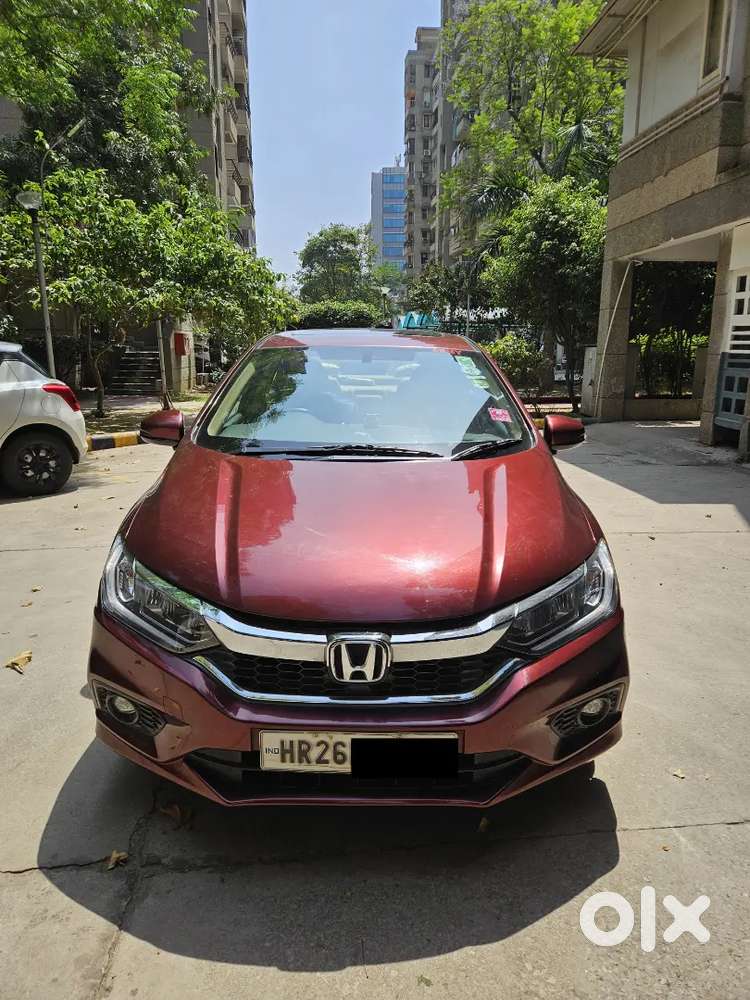 Honda City Vx Cv 2018 Petrol In Excellent Running Condition