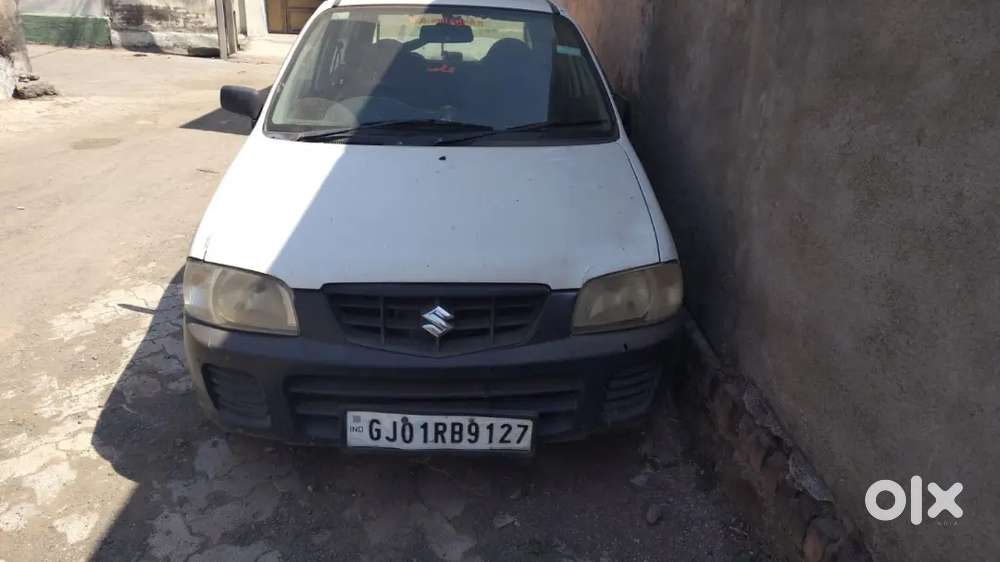 Maruti Suzuki Alto 2013 Petrol 20122 Km Driven
