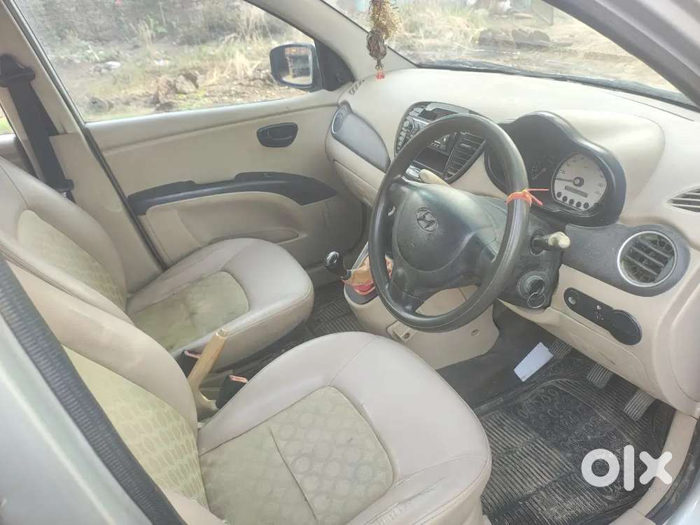 Hyundai I10 2009 Petrol 124000 Km Driven