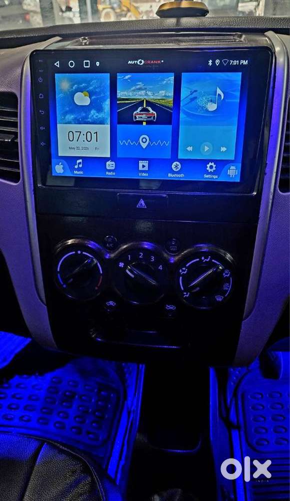Maruti Suzuki Wagon R 1.0 2013-2019 Lxi Cng, 2017, Cng & Hybrids