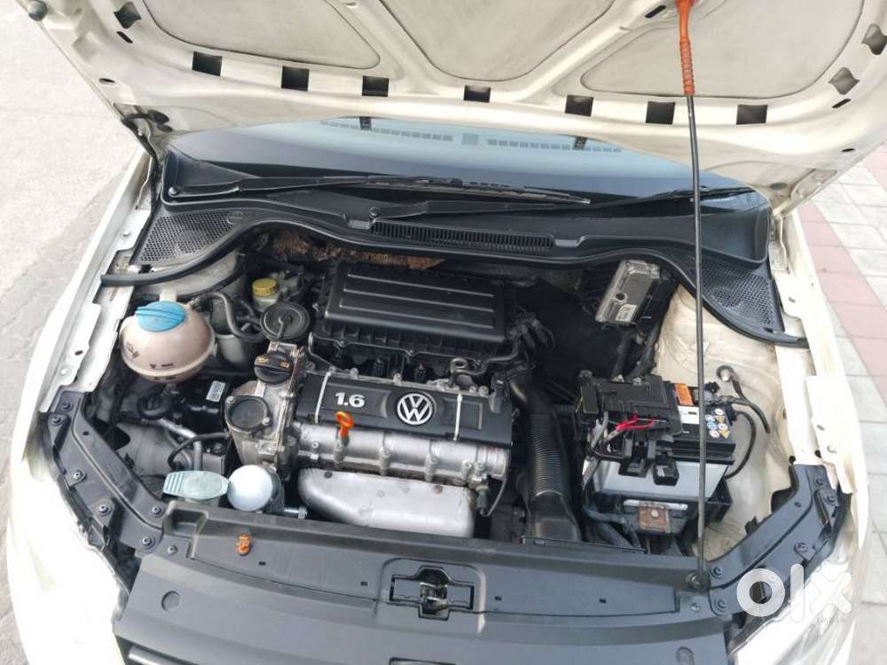 Volkswagen Vento 2010-2013 Petrol Trendline, 2011, Petrol